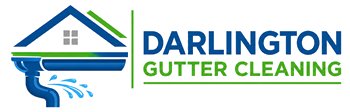 darlington gutter cleaning logo